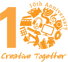 10th Anniversary Creative Together